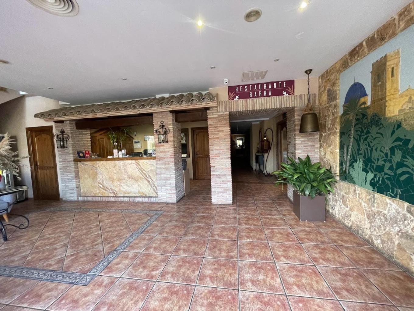 特拉诺 拉波萨达旅舍酒店 外观 照片